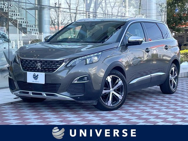プジョー 5008 