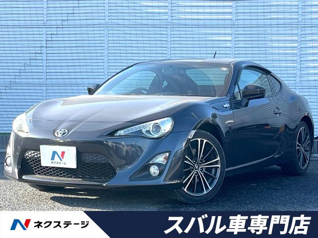 トヨタ 86 