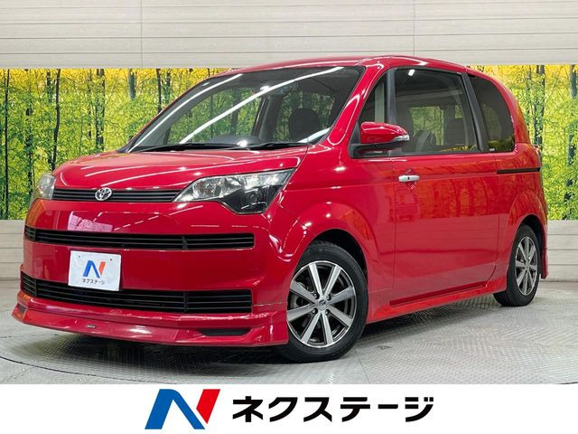 トヨタ スペイド 