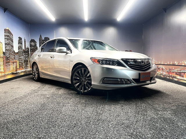 ホンダ レジェンド 