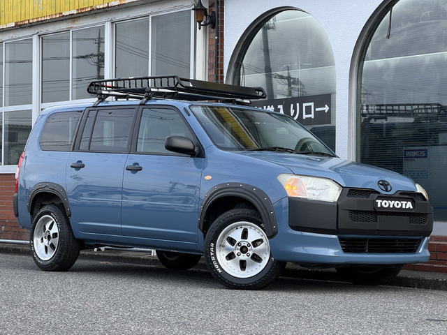 トヨタ プロボックスバン 