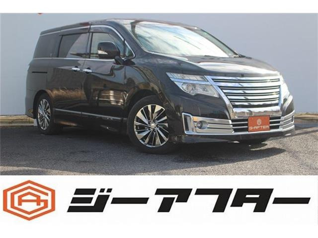 日産 エルグランド 