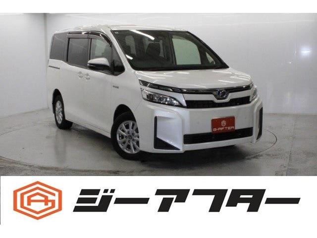 トヨタ ヴォクシー 