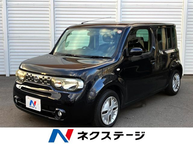 日産 キューブ 