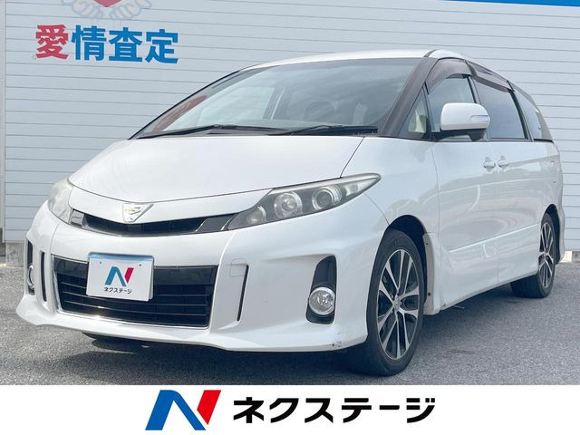 トヨタ エスティマ 