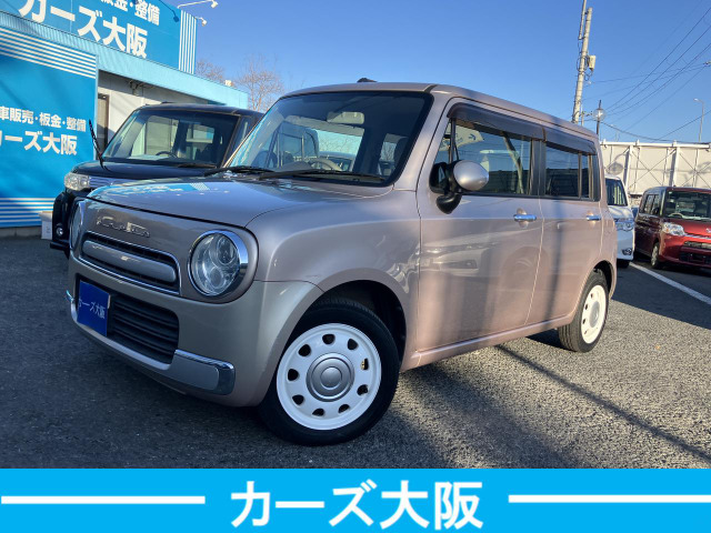 スズキ アルトラパンショコラ 