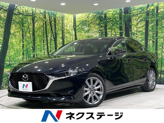 マツダ MAZDA3セダン 