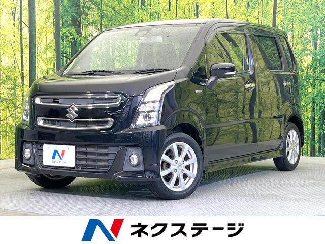 スズキ ワゴンRスティングレー 