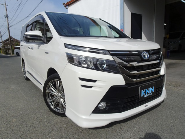 トヨタ ヴォクシー 