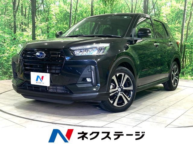 スバル レックス 