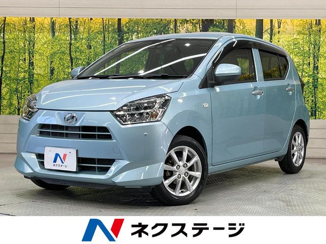 ダイハツ ミライース 