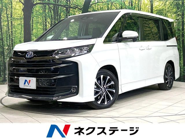 トヨタ ノア 