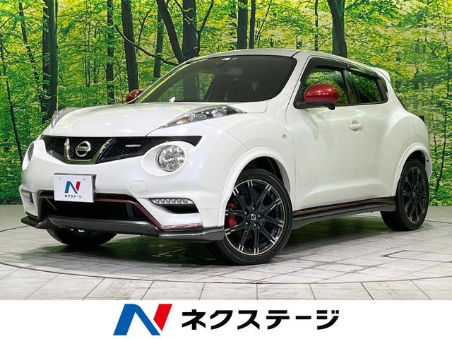 日産 ジューク 