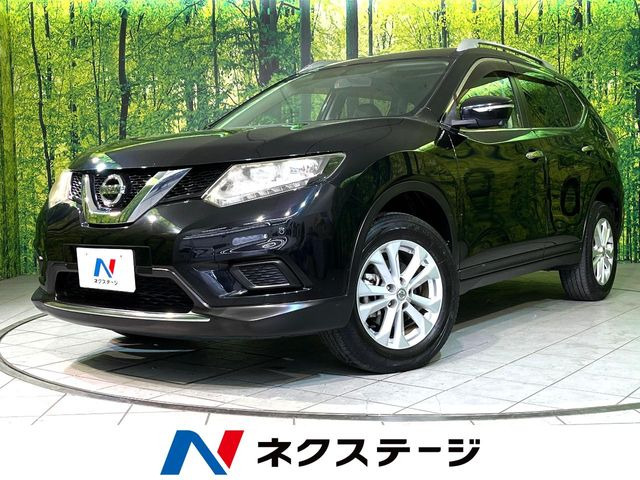 日産 エクストレイル 