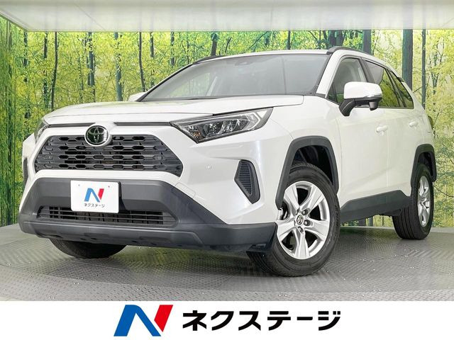 トヨタ RAV4 