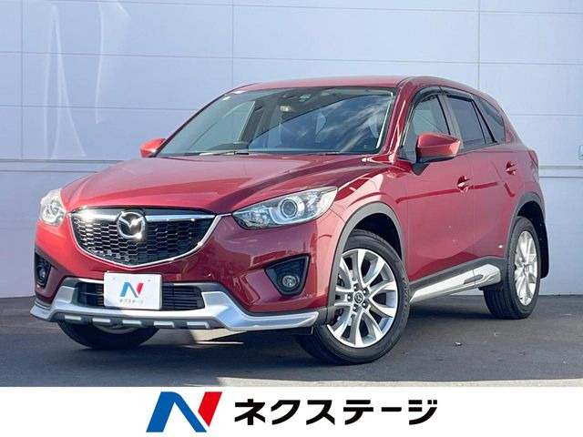 マツダ CX-5 