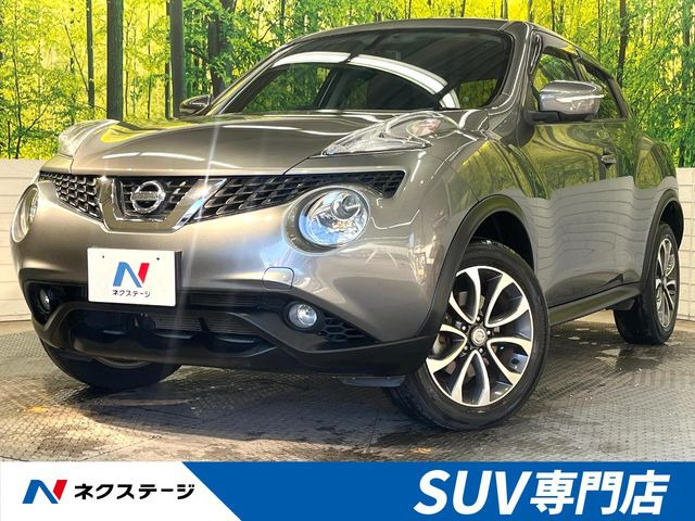 日産 ジューク 