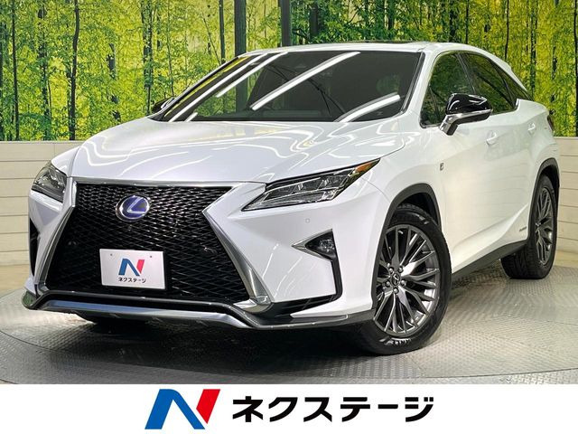 レクサス RX 