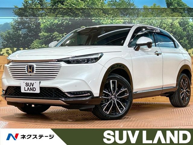 ホンダ ヴェゼル 