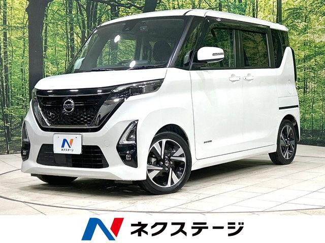 日産 ルークス 