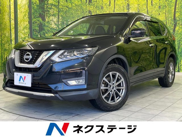 日産 エクストレイル 
