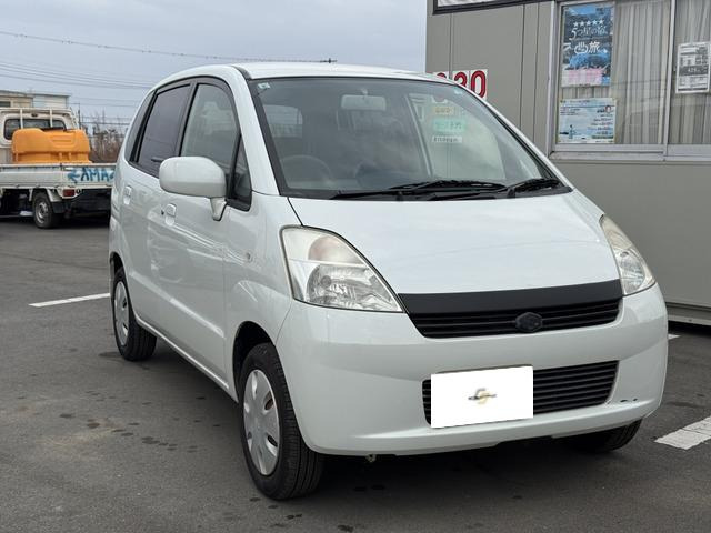 スズキ MRワゴン 