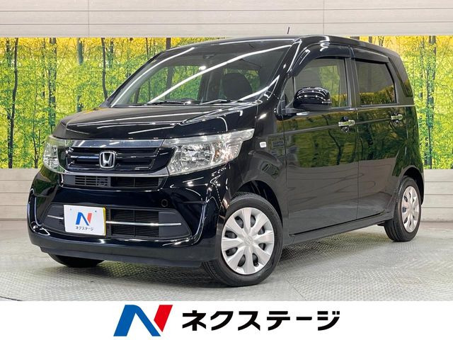 ホンダ N-WGN 