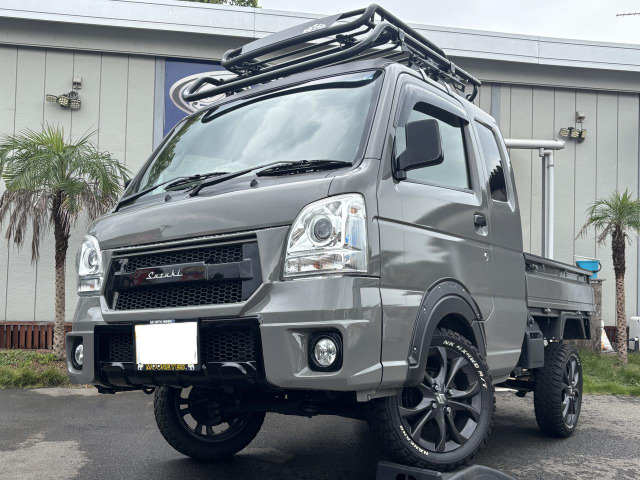 スズキ キャリイ 