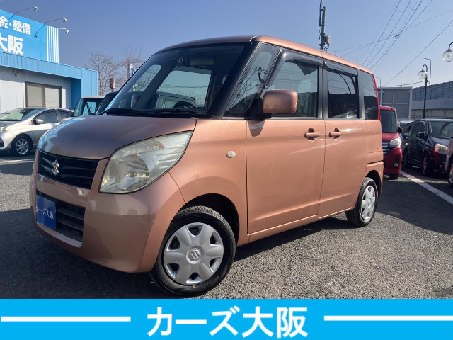 スズキ パレット 