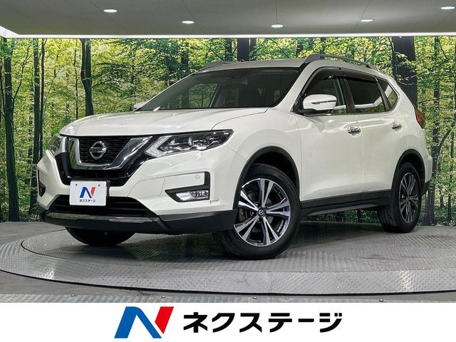 日産 エクストレイル 