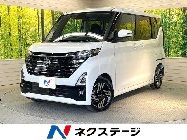 日産 ルークス 