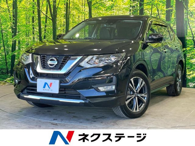 日産 エクストレイル 
