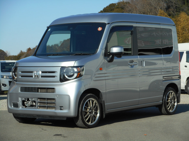 ホンダ N-VAN 
