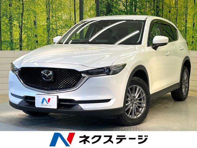 マツダ CX-5 