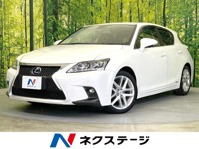 レクサス CT 