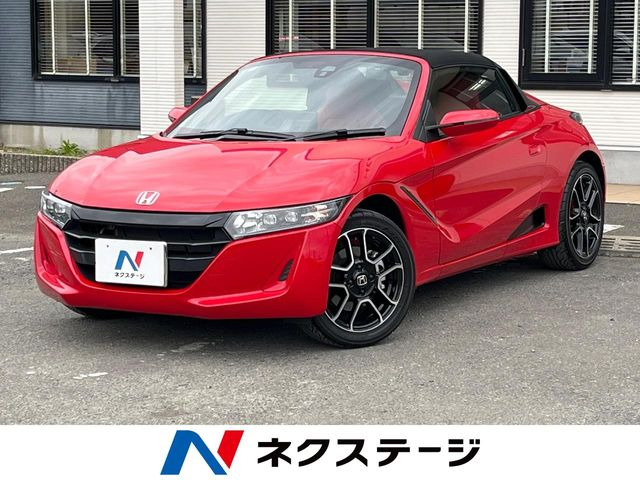 ホンダ S660 