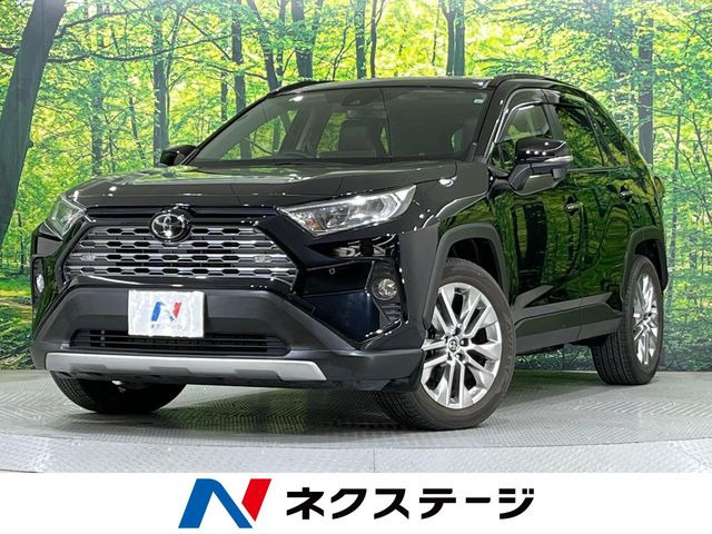 トヨタ RAV4 