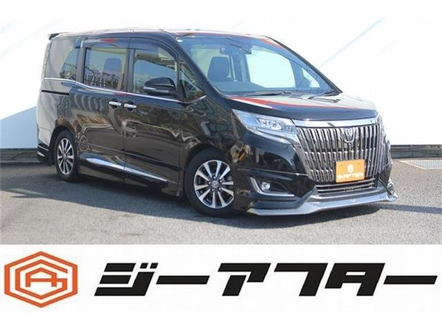 トヨタ エスクァイア 