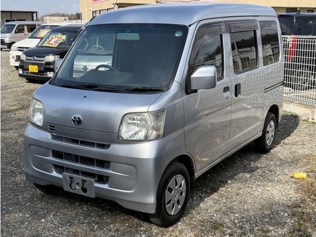 トヨタ ピクシスバン 