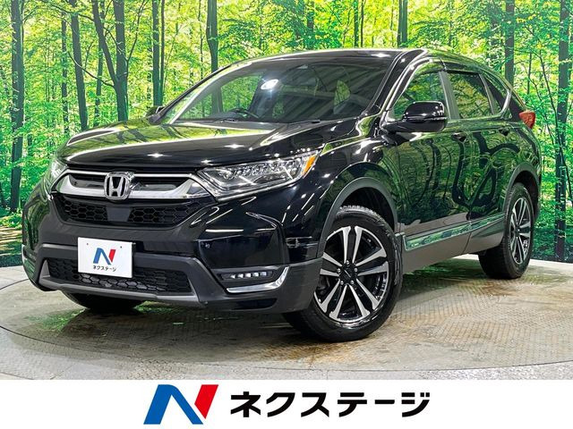 ホンダ CR-V 