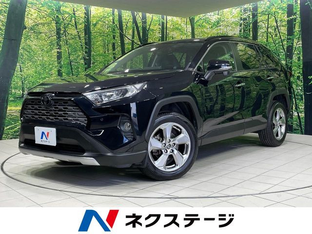 トヨタ RAV4 
