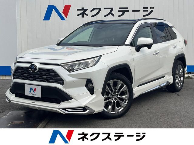 トヨタ RAV4 