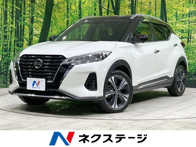 日産 キックス 