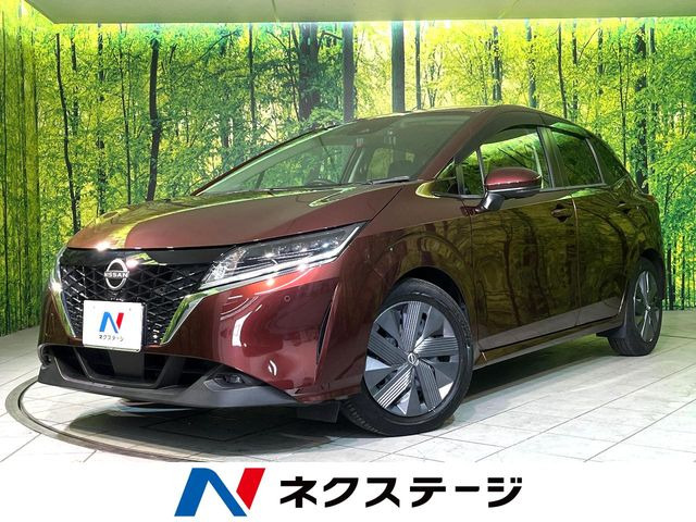 日産 ノート 