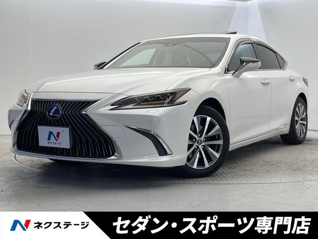 レクサス ES 