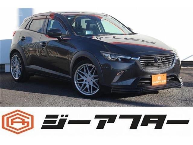 マツダ CX-3 