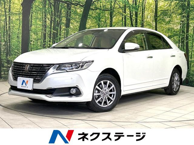 トヨタ プレミオ 