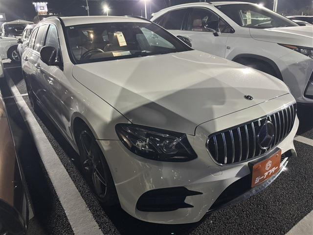 メルセデス・ベンツ Eクラスワゴン 