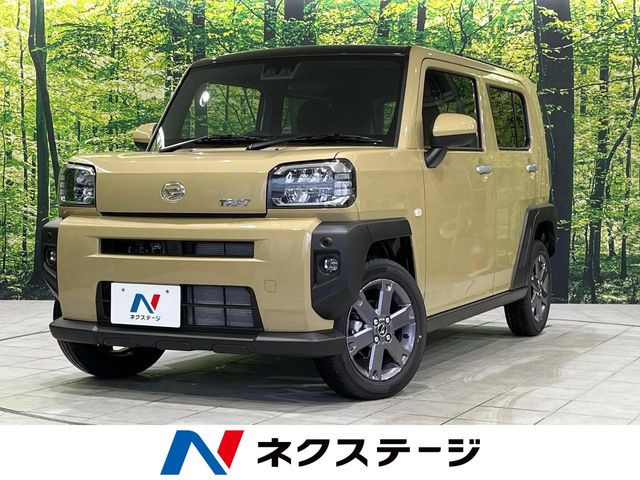 ダイハツ タフト 