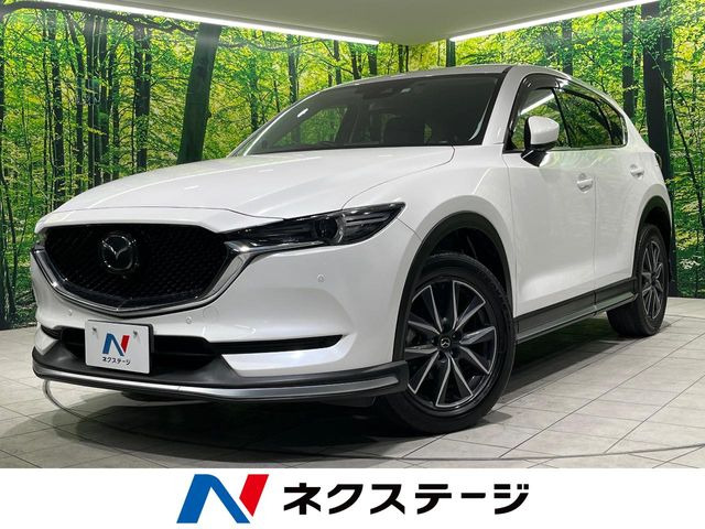 マツダ CX-5 